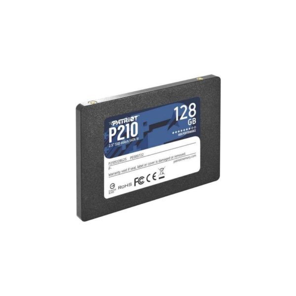 SSD Patriot P210 128GB