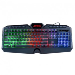 Клавиатура проводная Jedel RGB K504