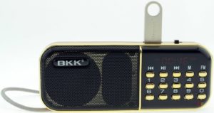 Радиоприемник BKK B851