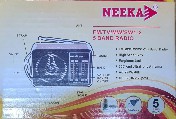 Радиоприемник Neeka NK-204AC-