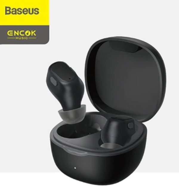 Беспроводные Bluetooth-наушники Baseus WM01