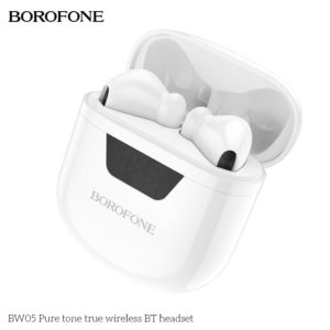 Беспроводные Bluetooth-наушники Borofone BW05