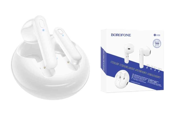 Беспроводные Bluetooth-наушники Borofone BW08