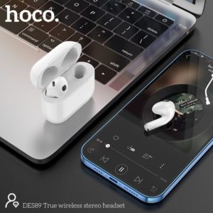 Беспроводные Bluetooth-наушники Hoco Des89TWS