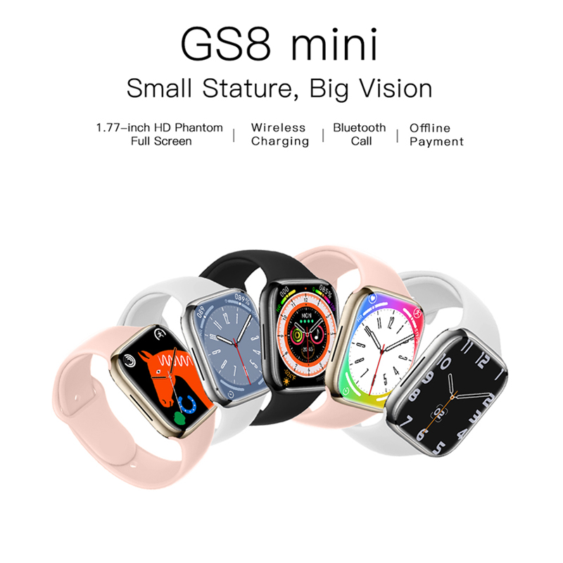 смарт часы GS8 mini