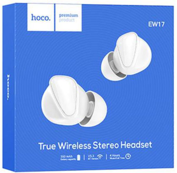 Беспроводные Bluetooth-наушники Hoco EW17