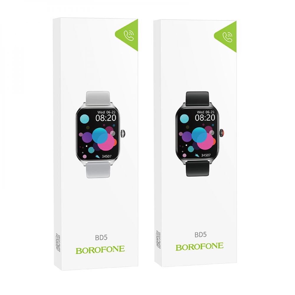 Smart watch Borofone BD5 box