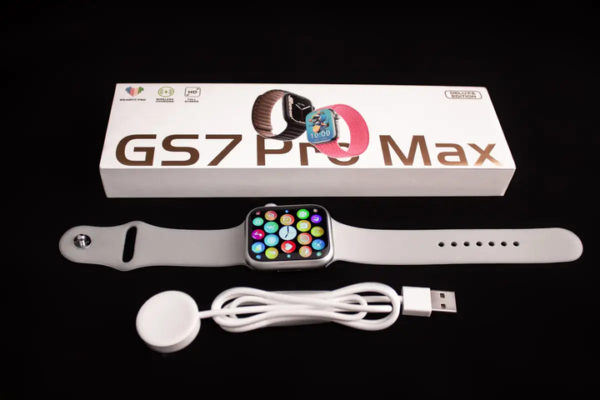 smart часы GS7 PRO MAX
