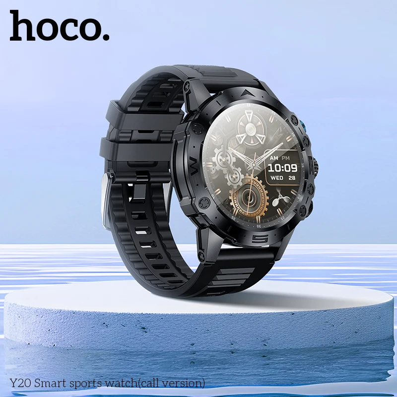 Умные часы Hoco Y20