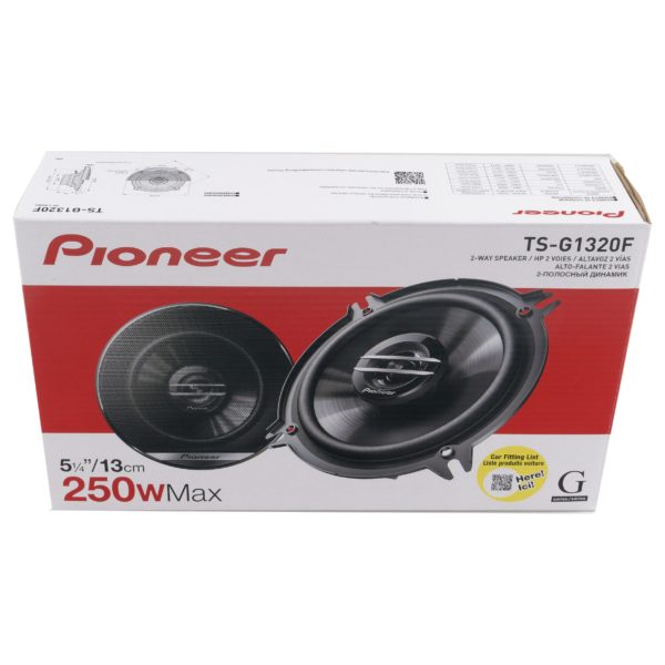 13 см Pioneer TS-G1320F