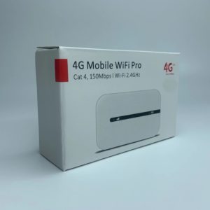 4G Mobile Wi-Fi Router M8