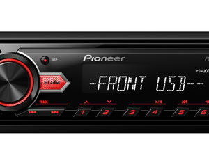 автомагнитола pioneer MVH -09UB