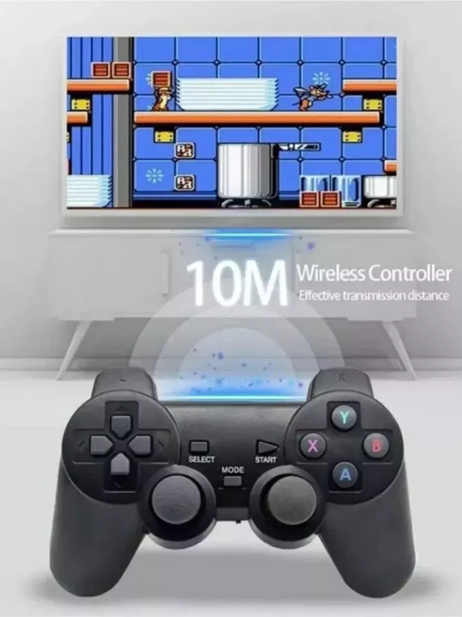 Игровая консоль TV STICK