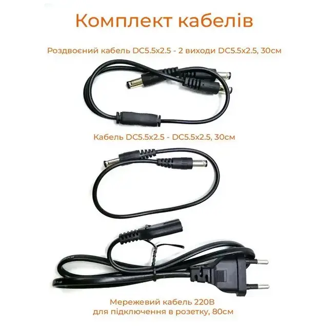ИБП для роутера DC UPS 1036P 12000
