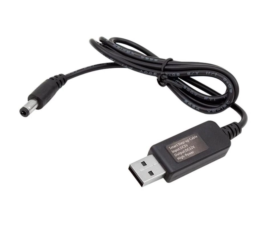 Кабель USB для роутера 12 в