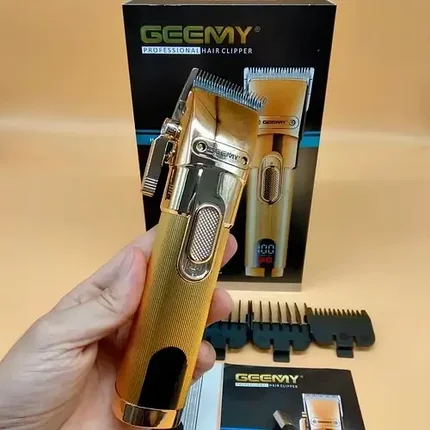 Машинка-триммер Geemy GM-883